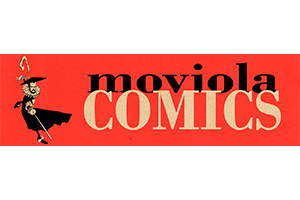 Moviola Comics
