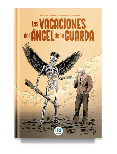 Las Vacaciones del ángel de la guarda - Antonio Maldonado