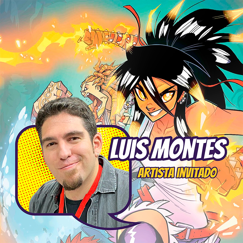 Luis Montes